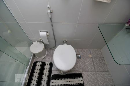 Apartamento à venda com 52m², 2 quartos e 1 vagaBanheiro Social