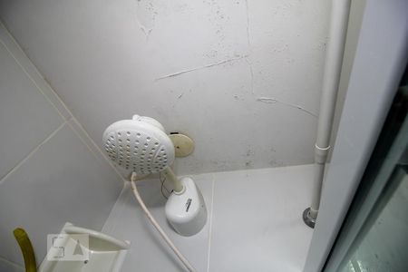 Apartamento à venda com 52m², 2 quartos e 1 vagaChuveiro