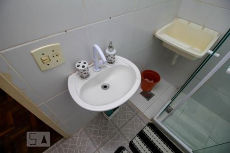 Apartamento à venda com 52m², 2 quartos e 1 vagaBanheiro Social