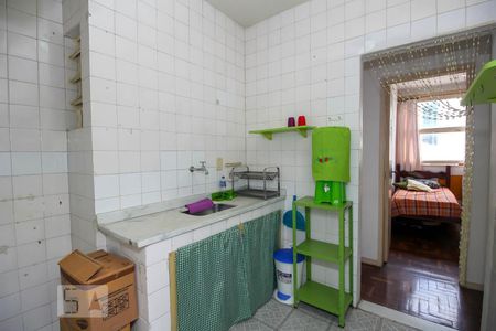 Apartamento à venda com 52m², 2 quartos e 1 vagaCozinha