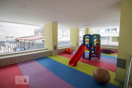 Apartamento à venda com 52m², 2 quartos e 1 vaga Playground