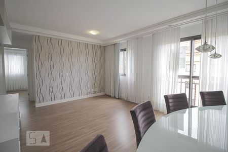 Sala de apartamento para alugar com 2 quartos, 113m² em Cidade Industrial, Curitiba