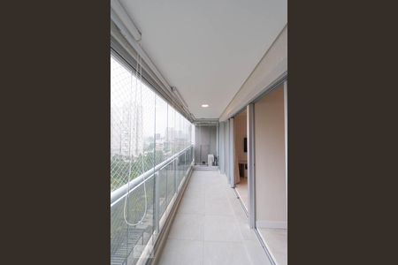 Apartamento para alugar com 54m², 1 quarto e 1 vagaVaranda