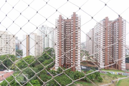 Apartamento para alugar com 54m², 1 quarto e 1 vagaVaranda - Vista