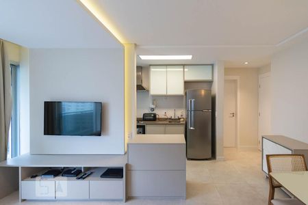 Apartamento para alugar com 54m², 1 quarto e 1 vagaSala