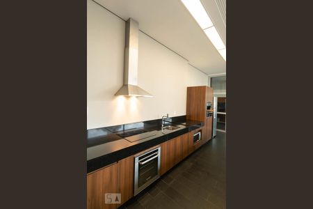 Apartamento para alugar com 54m², 1 quarto e 1 vagaSalão de Festas - Gourmet