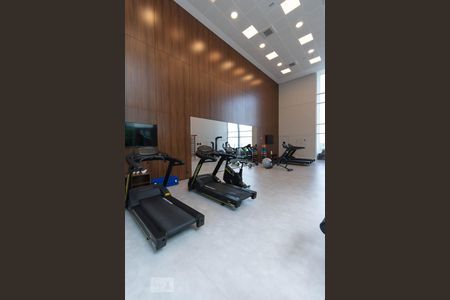 Apartamento para alugar com 54m², 1 quarto e 1 vagaAcademia