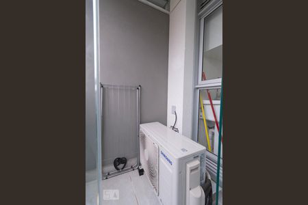 Apartamento para alugar com 54m², 1 quarto e 1 vagaVaranda