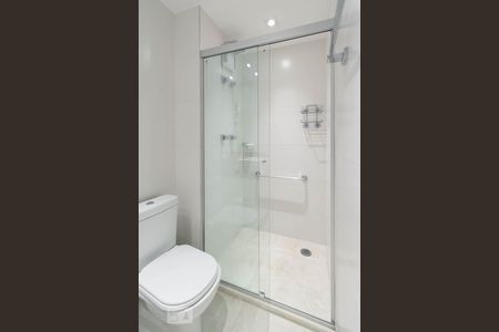 Apartamento para alugar com 54m², 1 quarto e 1 vagaBanheiro Social