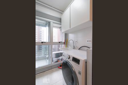 Apartamento para alugar com 54m², 1 quarto e 1 vagaÁrea de Serviço