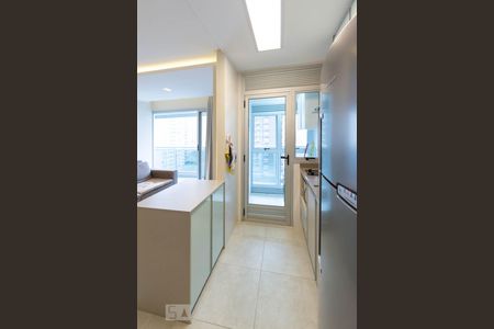 Apartamento para alugar com 54m², 1 quarto e 1 vagaCozinha