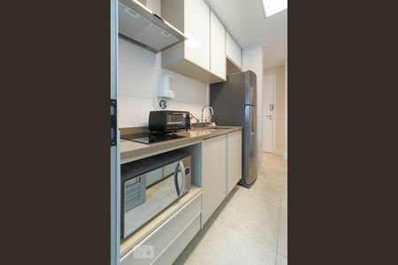 Apartamento para alugar com 54m², 1 quarto e 1 vagaCozinha