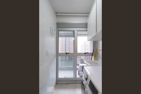 Apartamento para alugar com 54m², 1 quarto e 1 vagaÁrea de Serviço