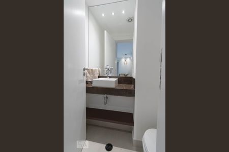 Apartamento para alugar com 54m², 1 quarto e 1 vagaLavabo