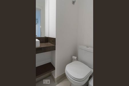 Apartamento para alugar com 54m², 1 quarto e 1 vagaLavabo