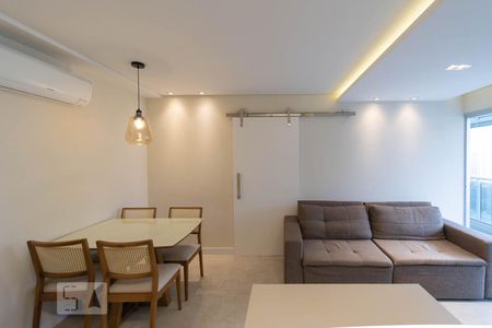 Apartamento para alugar com 54m², 1 quarto e 1 vagaSala