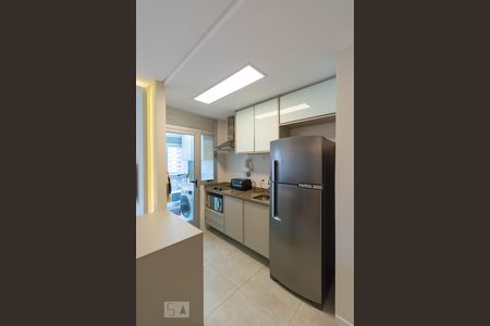 Apartamento para alugar com 54m², 1 quarto e 1 vagaCozinha