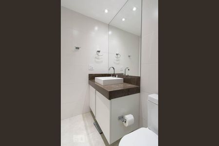 Apartamento para alugar com 54m², 1 quarto e 1 vagaBanheiro Suíte