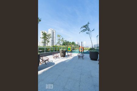 Apartamento para alugar com 54m², 1 quarto e 1 vagaPlayground