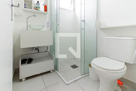 Banheiro de apartamento à venda com 2 quartos, 115m² em Perdizes, São Paulo