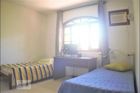 Detalhe do Quarto 03 de casa para alugar com 3 quartos, 100m² em São João do Rio Vermelho, Florianópolis