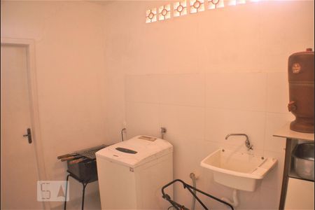 Casa para alugar com 100m², 3 quartos e 2 vagasÁrea de Serviço