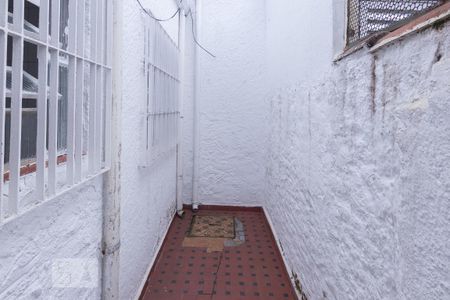 Quintal de casa para alugar com 2 quartos, 115m² em Bom Retiro, São Paulo