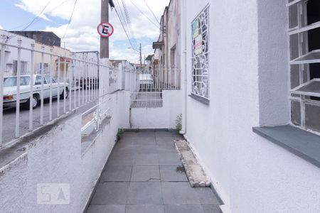 Entrada de casa para alugar com 2 quartos, 115m² em Bom Retiro, São Paulo