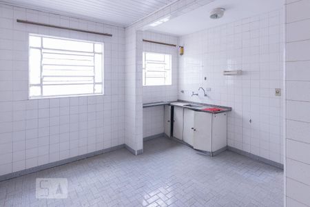 Cozinha de casa para alugar com 2 quartos, 115m² em Bom Retiro, São Paulo