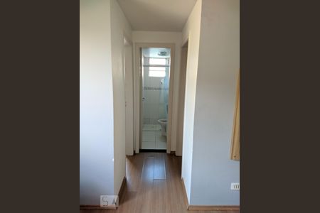 Apartamento para alugar com 45m², 2 quartos e 1 vagaCorredor