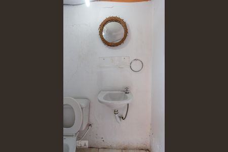 Lavabo de casa para alugar com 3 quartos, 130m² em Vila Sônia, São Paulo