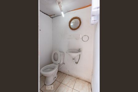 Lavabo de casa para alugar com 3 quartos, 130m² em Vila Sônia, São Paulo