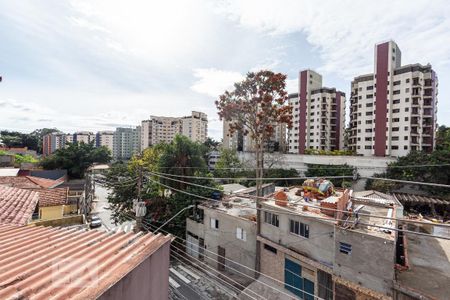 Vista da Suíte 2 de casa para alugar com 3 quartos, 130m² em Vila Sônia, São Paulo