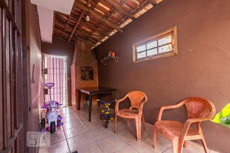 Churrasqueira de casa para alugar com 3 quartos, 130m² em Vila Sônia, São Paulo