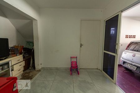 Sala de casa para alugar com 3 quartos, 130m² em Vila Sônia, São Paulo