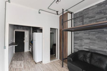 Studio de kitnet/studio para alugar com 2 quartos, 38m² em Tijuca, Rio de Janeiro