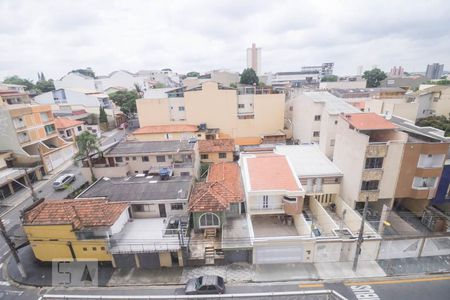 Vista da Sala de apartamento à venda com 3 quartos, 192m² em Parque das Nações, Santo André