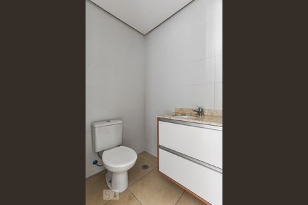 Apartamento para alugar com 110m², 3 quartos e 2 vagas Apartamento para alugar com 110m², 3 quartos e 2 vagasBanheiro