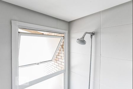 Apartamento para alugar com 110m², 3 quartos e 2 vagas Apartamento para alugar com 110m², 3 quartos e 2 vagasBanheiro da Suíte