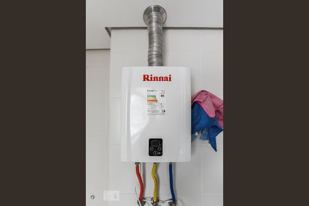 Apartamento para alugar com 110m², 3 quartos e 2 vagas Apartamento para alugar com 110m², 3 quartos e 2 vagasAquecedor