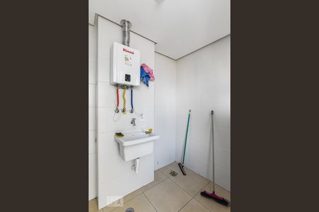 Apartamento para alugar com 110m², 3 quartos e 2 vagas Apartamento para alugar com 110m², 3 quartos e 2 vagasÁrea de Serviço