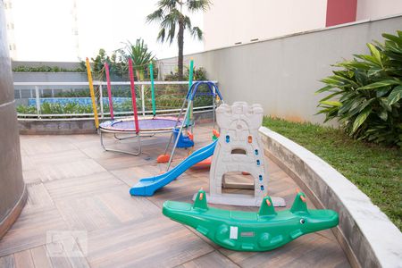 Apartamento para alugar com 110m², 3 quartos e 2 vagas Apartamento para alugar com 110m², 3 quartos e 2 vagasPlayground