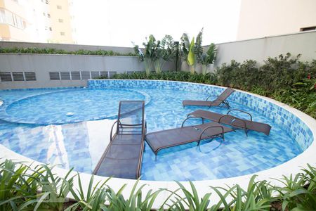Apartamento para alugar com 110m², 3 quartos e 2 vagas Apartamento para alugar com 110m², 3 quartos e 2 vagasPiscina