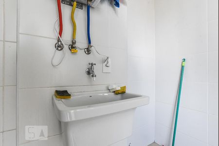 Apartamento para alugar com 110m², 3 quartos e 2 vagas Apartamento para alugar com 110m², 3 quartos e 2 vagasÁrea de Serviço