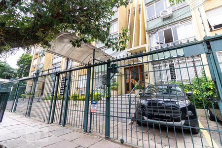 Apartamento para alugar com 111m², 3 quartos e 1 vaga Apartamento para alugar com 111m², 3 quartos e 1 vagaFachada