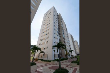 Fachada de apartamento para alugar com 2 quartos, 54m² em Vila Moraes, São Paulo