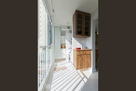 Varanda de apartamento para alugar com 2 quartos, 54m² em Vila Moraes, São Paulo