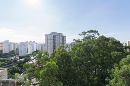Vista de apartamento para alugar com 2 quartos, 54m² em Vila Moraes, São Paulo