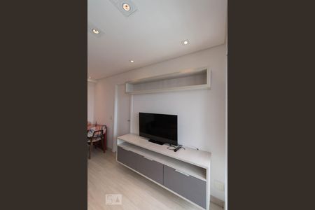 Sala de apartamento para alugar com 1 quarto, 37m² em Vila Cruzeiro, São Paulo