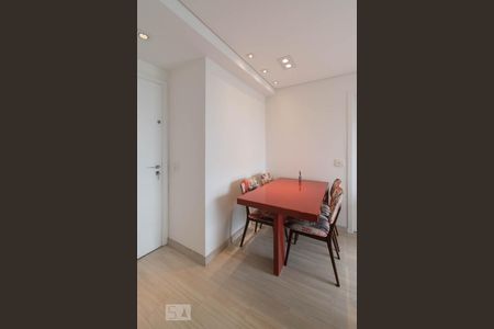 Sala Jantar de apartamento para alugar com 1 quarto, 37m² em Vila Cruzeiro, São Paulo